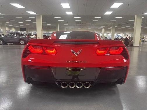 2019 Chevrolet Corvette Stingray Z51