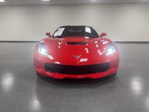 2019 Chevrolet Corvette Stingray Z51