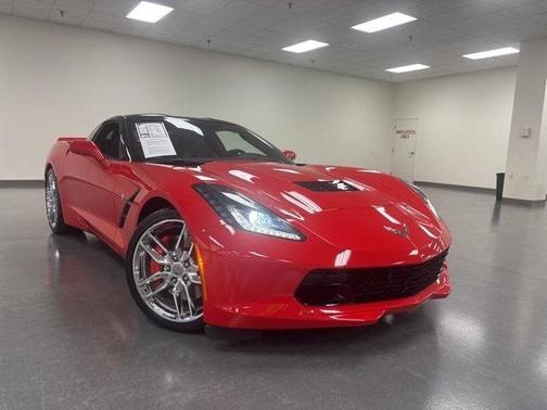 2019 Chevrolet Corvette Stingray Z51