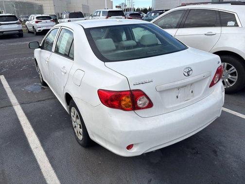 2009 Toyota Corolla LE