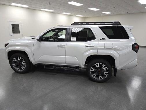 Pearl 2026 Toyota 4Runner TRD Sport Premium