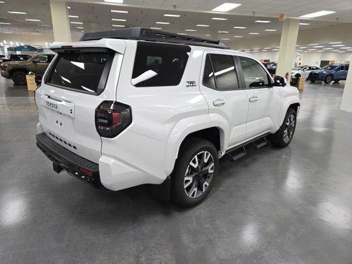 Pearl 2026 Toyota 4Runner TRD Sport Premium