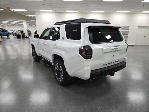 Pearl 2026 Toyota 4Runner TRD Sport Premium