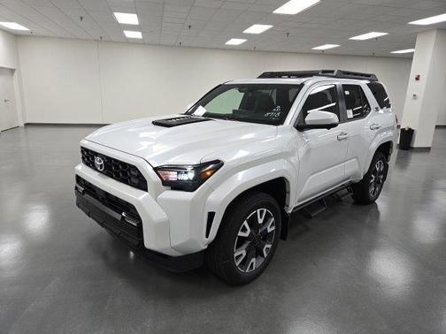 Pearl 2026 Toyota 4Runner TRD Sport Premium