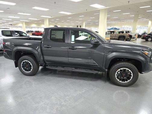 Underground 2026 Toyota Tacoma TRD Off Road