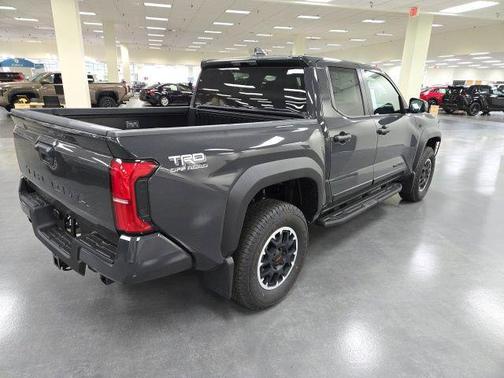 Underground 2026 Toyota Tacoma TRD Off Road