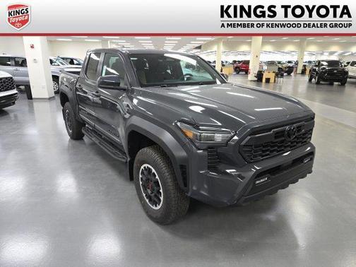 Underground 2026 Toyota Tacoma TRD Off Road