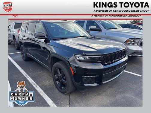 2023 Jeep Grand Cherokee L Limited