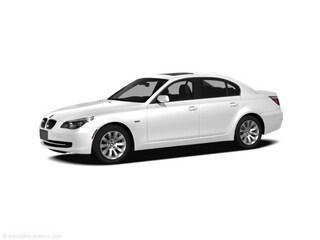 2008 BMW 528 i