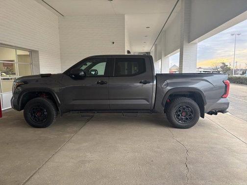 2026 Toyota Tundra Hybrid TRD Pro