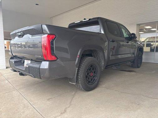 2026 Toyota Tundra Hybrid TRD Pro