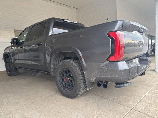 2026 Toyota Tundra Hybrid TRD Pro