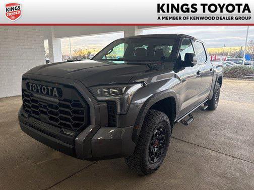 2026 Toyota Tundra Hybrid TRD Pro