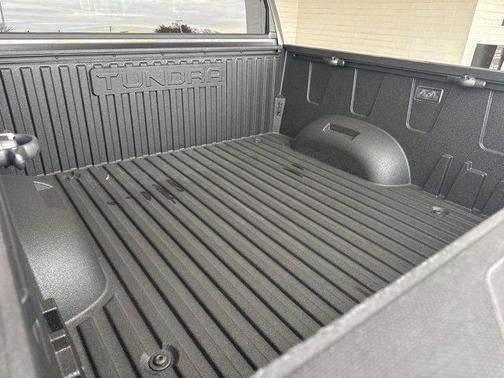 2026 Toyota Tundra Hybrid TRD Pro