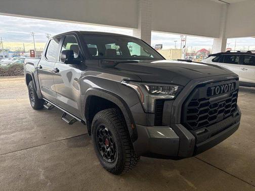2026 Toyota Tundra Hybrid TRD Pro