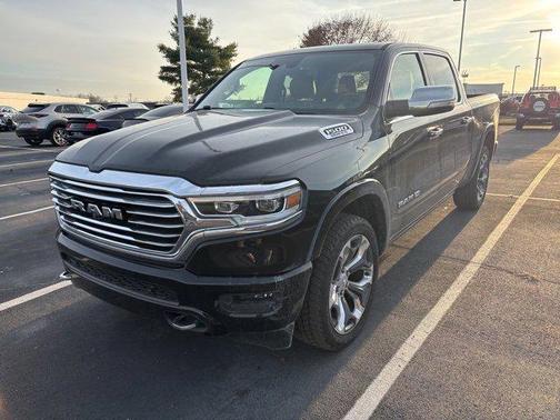 2019 RAM 1500 Longhorn