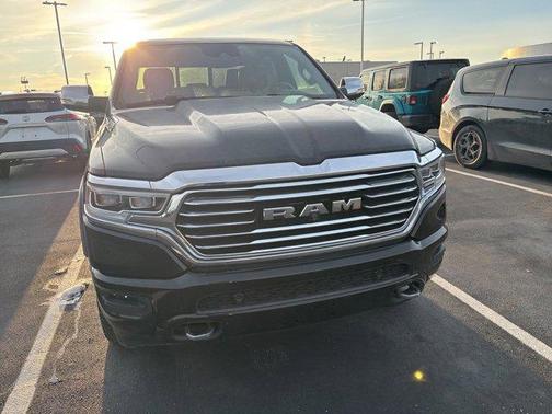 2019 RAM 1500 Longhorn
