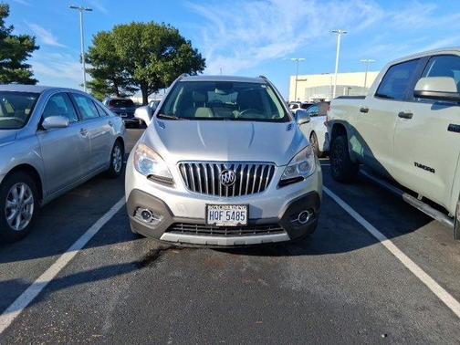 2015 Buick Encore Convenience