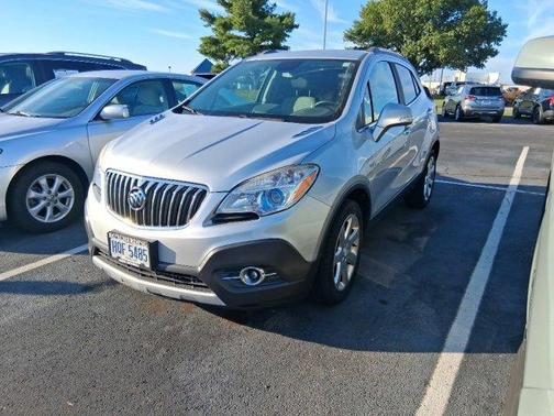 2015 Buick Encore Convenience