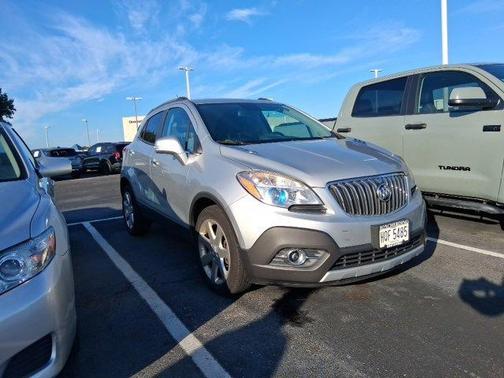 2015 Buick Encore Convenience