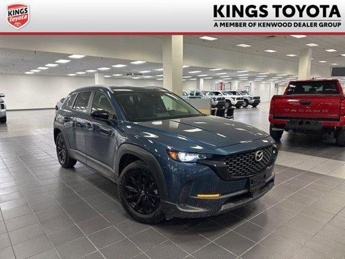 2023 Mazda CX-50 2.5 S Preferred Plus Package