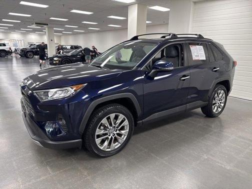 2019 Toyota RAV4 Limited