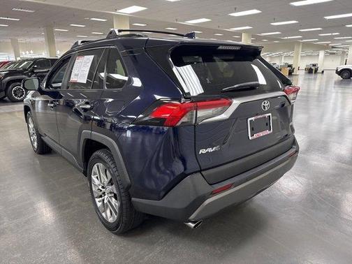 2019 Toyota RAV4 Limited