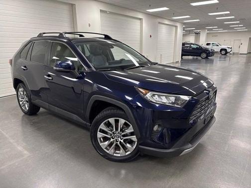 2019 Toyota RAV4 Limited