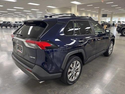 2019 Toyota RAV4 Limited