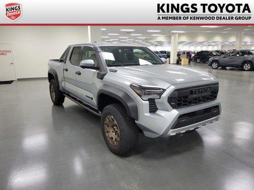 2025 Toyota Tacoma Hybrid Trailhunter Hybrid