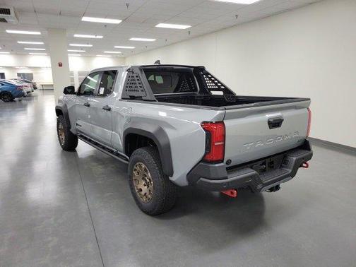 2025 Toyota Tacoma Hybrid Trailhunter Hybrid