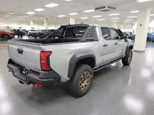 2025 Toyota Tacoma Hybrid Trailhunter Hybrid