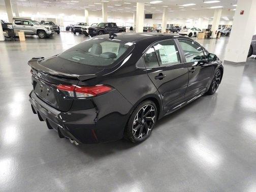 2025 Toyota Corolla FX
