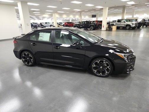 2025 Toyota Corolla FX