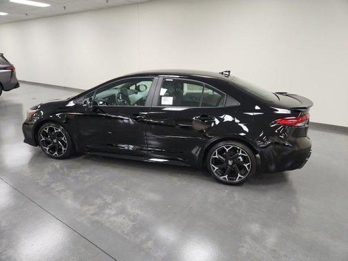 2025 Toyota Corolla FX