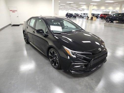 2025 Toyota Corolla FX