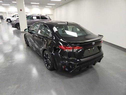 2025 Toyota Corolla FX