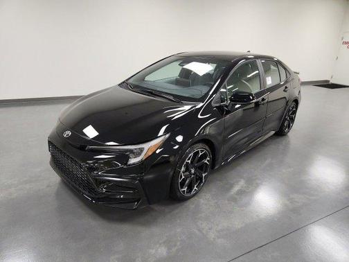 2025 Toyota Corolla FX