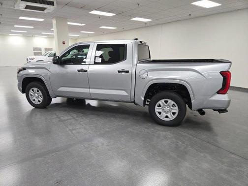 Celestial Silver 2026 Toyota Tundra SR