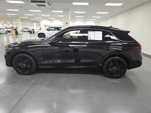 2022 Genesis GV70 3.5T Sport