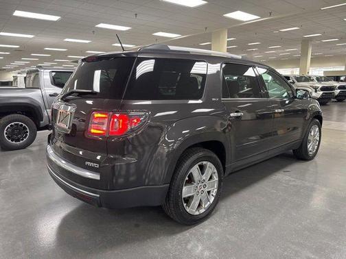 2017 GMC Acadia Limited Limited