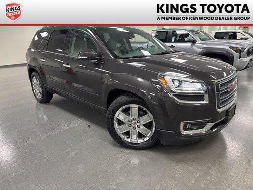 2017 GMC Acadia Limited Limited