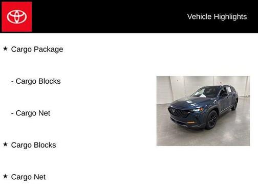 2023 Mazda CX-50 2.5 S Preferred Plus Package