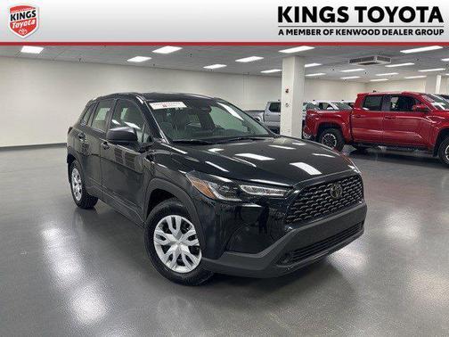2023 Toyota Corolla Cross L