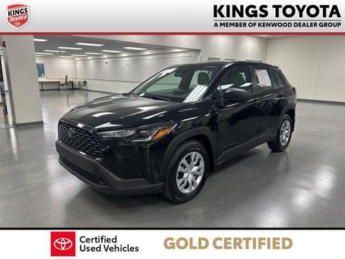 2023 Toyota Corolla Cross L