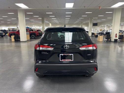 2023 Toyota Corolla Cross L