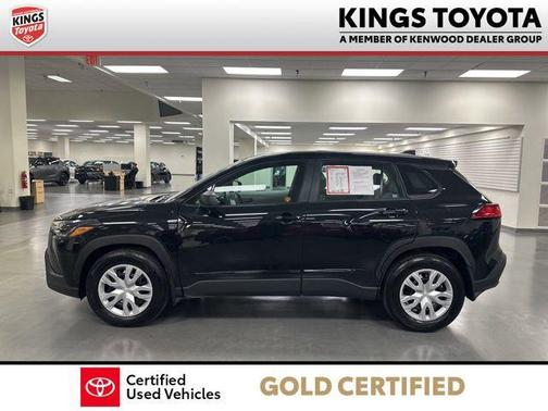 2023 Toyota Corolla Cross L