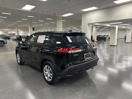 2023 Toyota Corolla Cross L