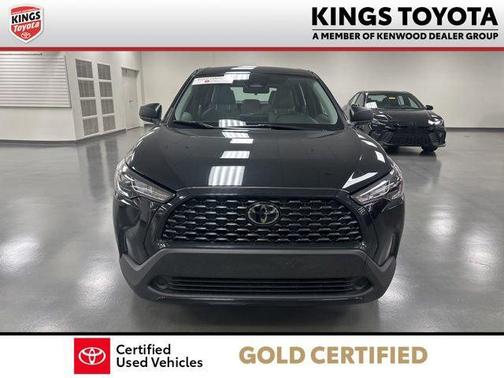 2023 Toyota Corolla Cross L