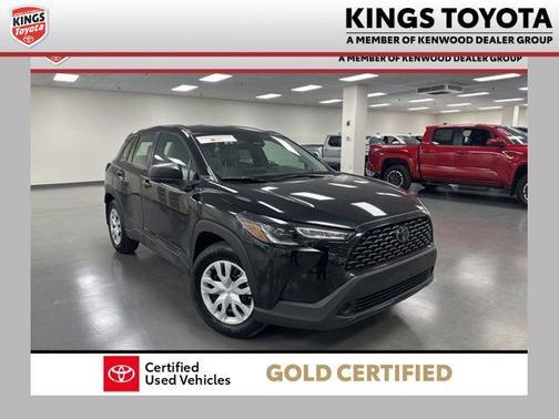 2023 Toyota Corolla Cross L